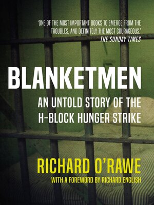 cover image of Blanketmen